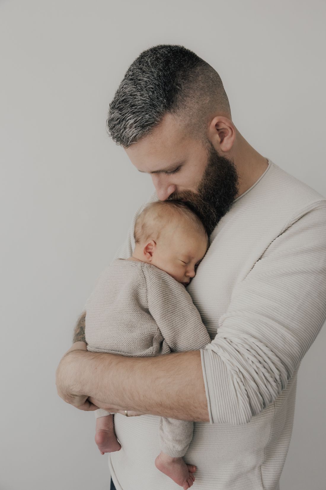 Newborn at the newborn shoot